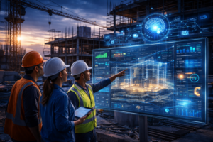 AI CONSTRUCTION PROMOTION